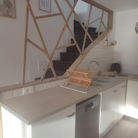 La Lavandiere Casa de férias Gouvernes